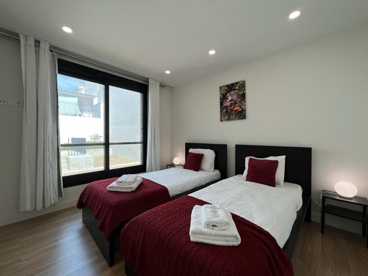 Ferienwohnung Faro Design 5 By Homing Exterior foto