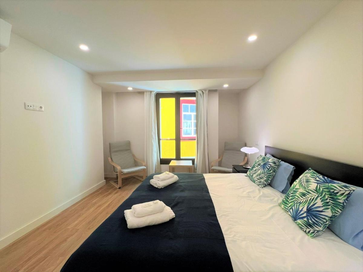 Ferienwohnung Faro Design 5 By Homing Exterior foto