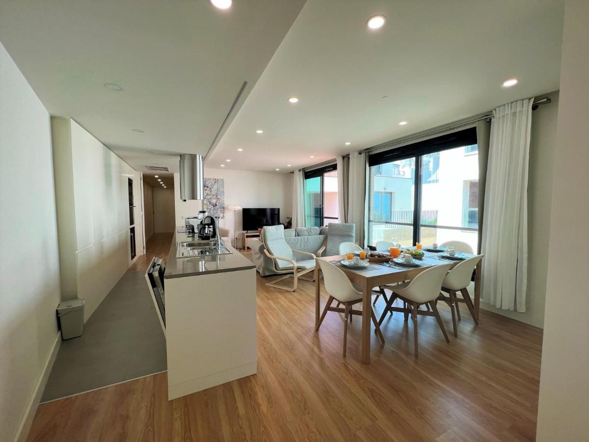 Ferienwohnung Faro Design 5 By Homing Exterior foto