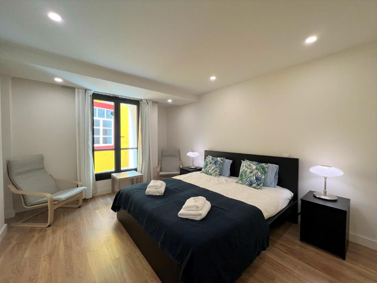 Ferienwohnung Faro Design 5 By Homing Exterior foto
