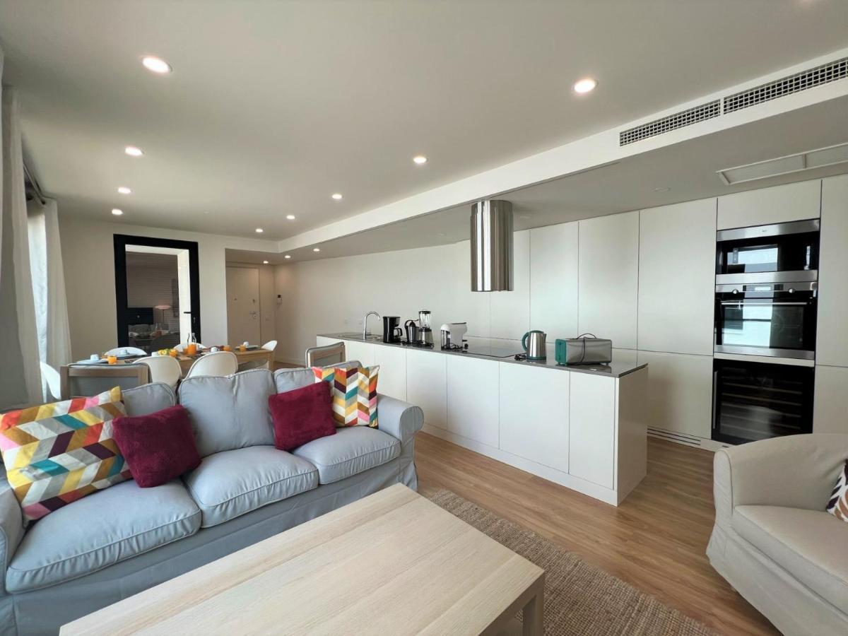 Ferienwohnung Faro Design 5 By Homing Exterior foto