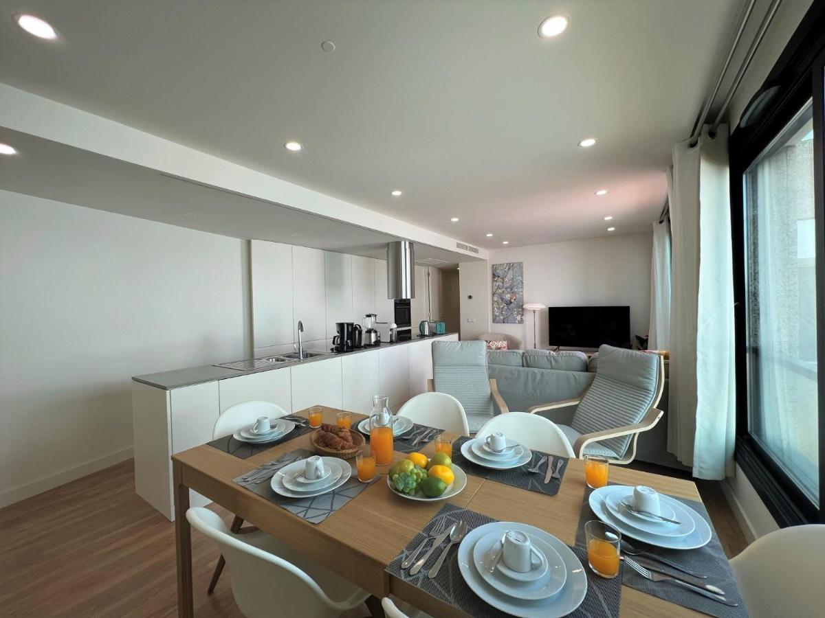 Ferienwohnung Faro Design 5 By Homing Exterior foto