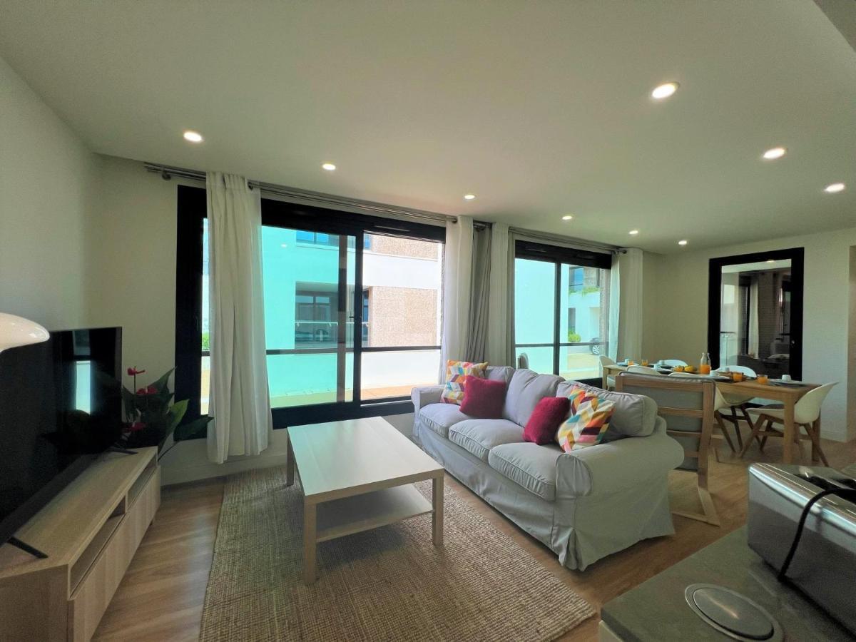 Ferienwohnung Faro Design 5 By Homing Exterior foto